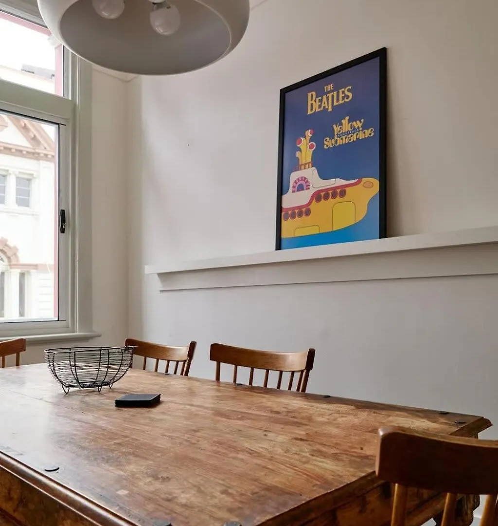 Apartmán 'Elizabeth House' In Prime Hobart Cbd Location