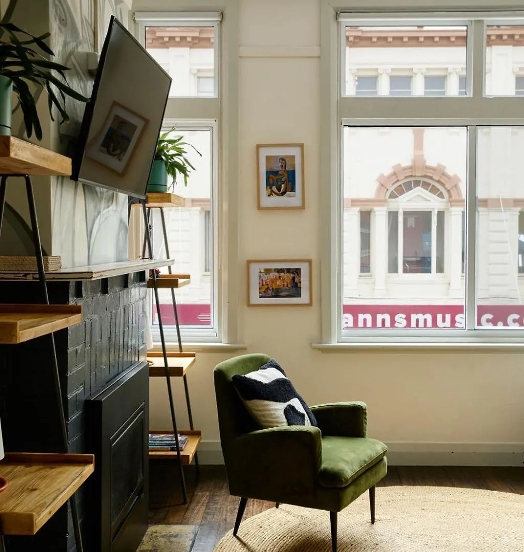 Apartmán 'Elizabeth House' In Prime Hobart Cbd Location