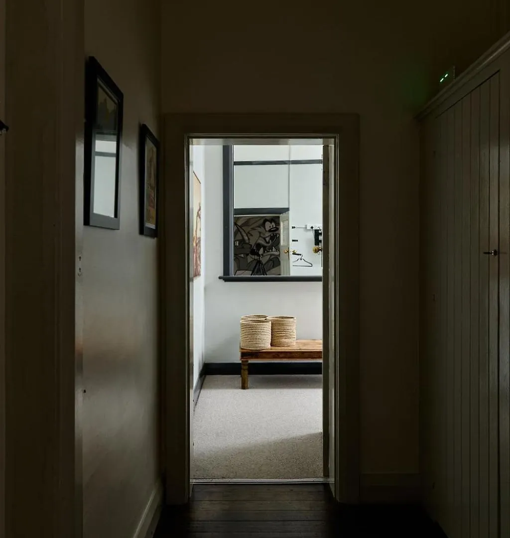 Apartmán 'Elizabeth House' In Prime Hobart Cbd Location