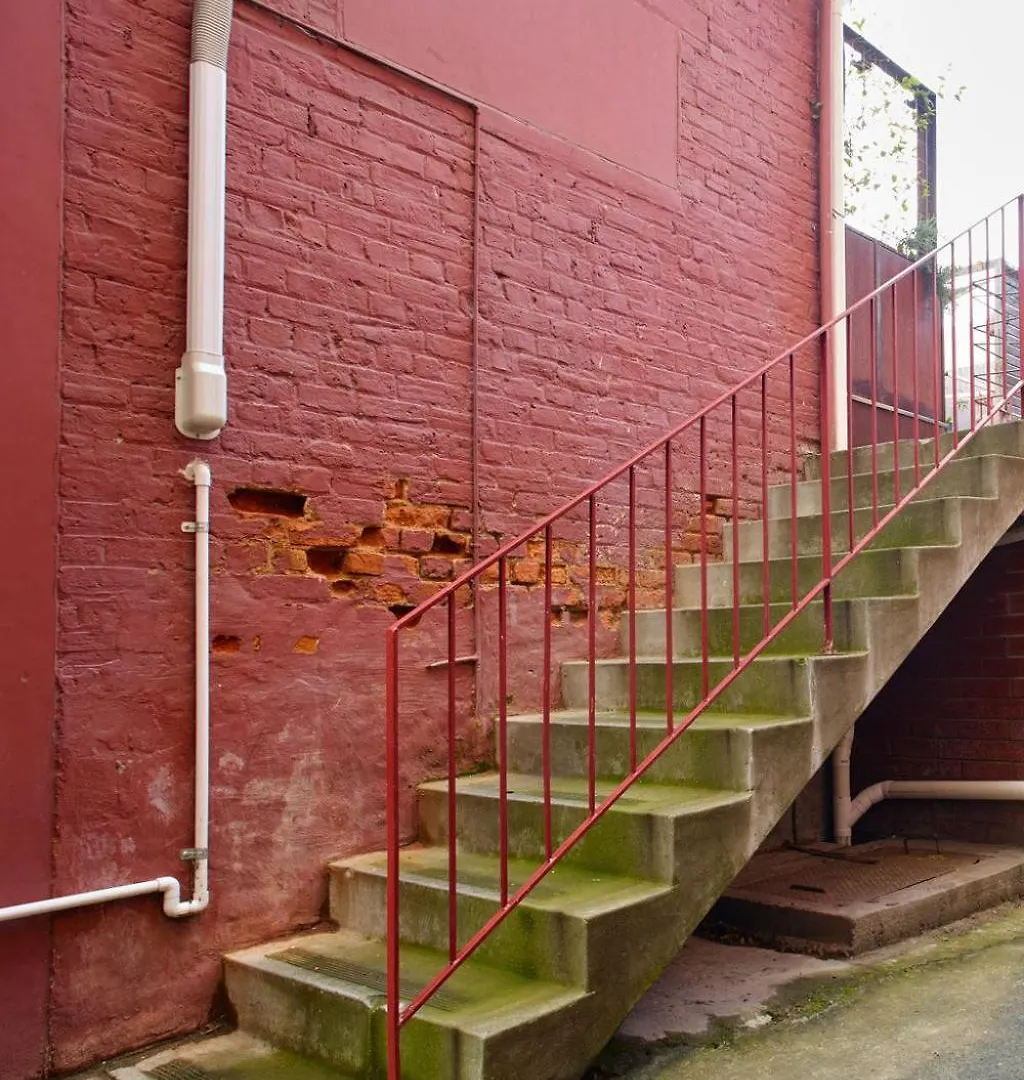 Apartmán 'Elizabeth House' In Prime Hobart Cbd Location