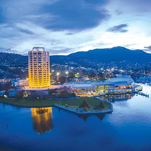 Отель Wrest Point, Хобарт